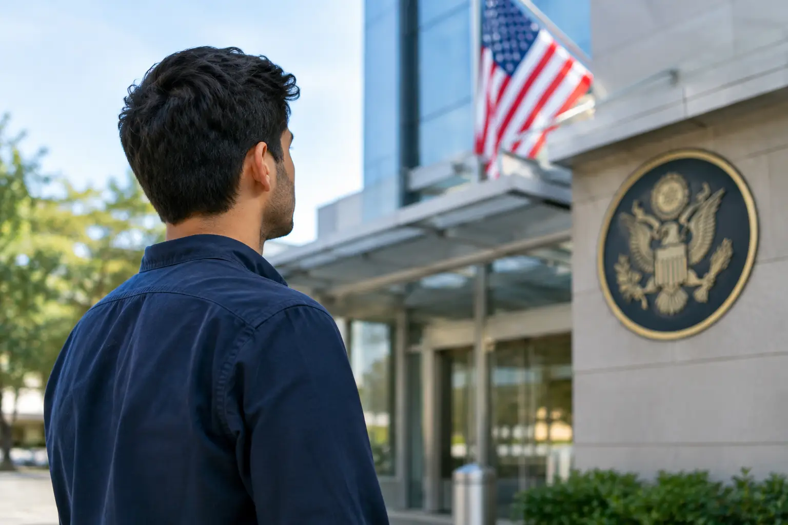 Are US Consulates Now Harsher on Old Arrests?