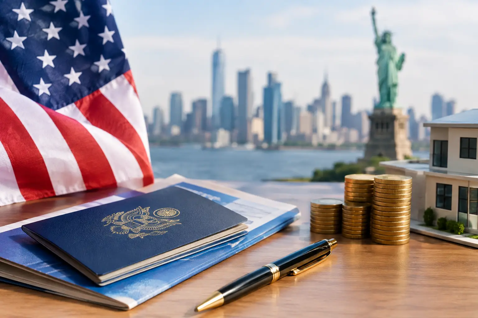 EB-5 Investment Visa Requirements Explained