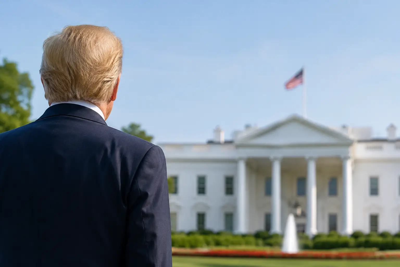 How Long Do Policies Take After a President Changes?