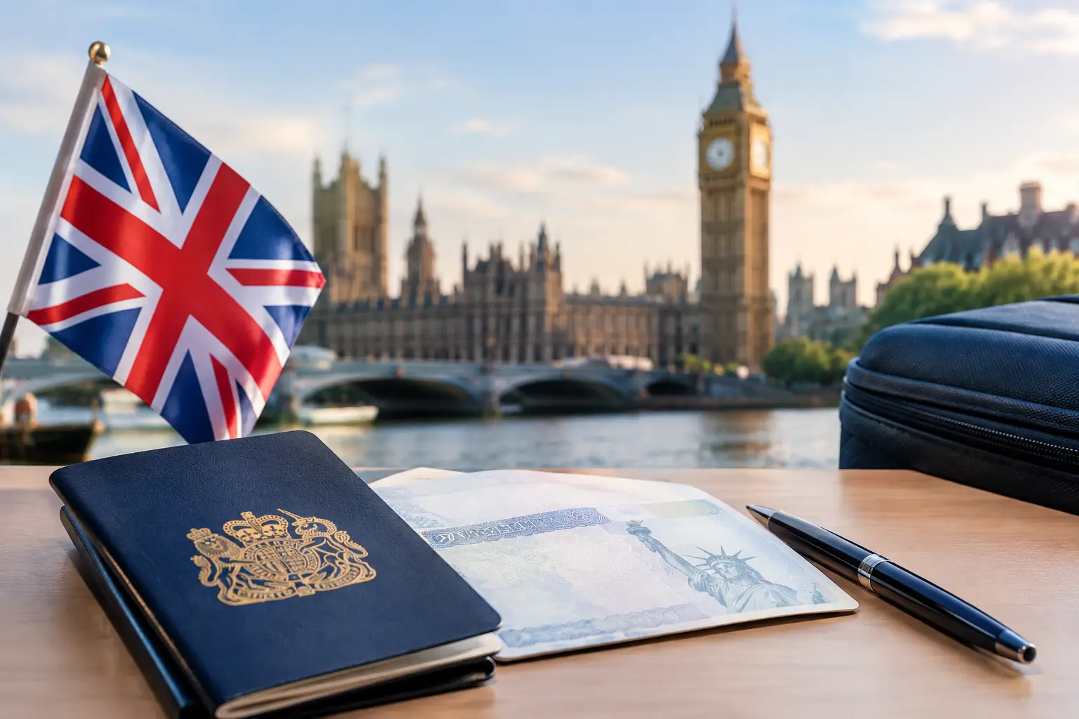 J-1 Exchange Visa Rules for UK Applicants