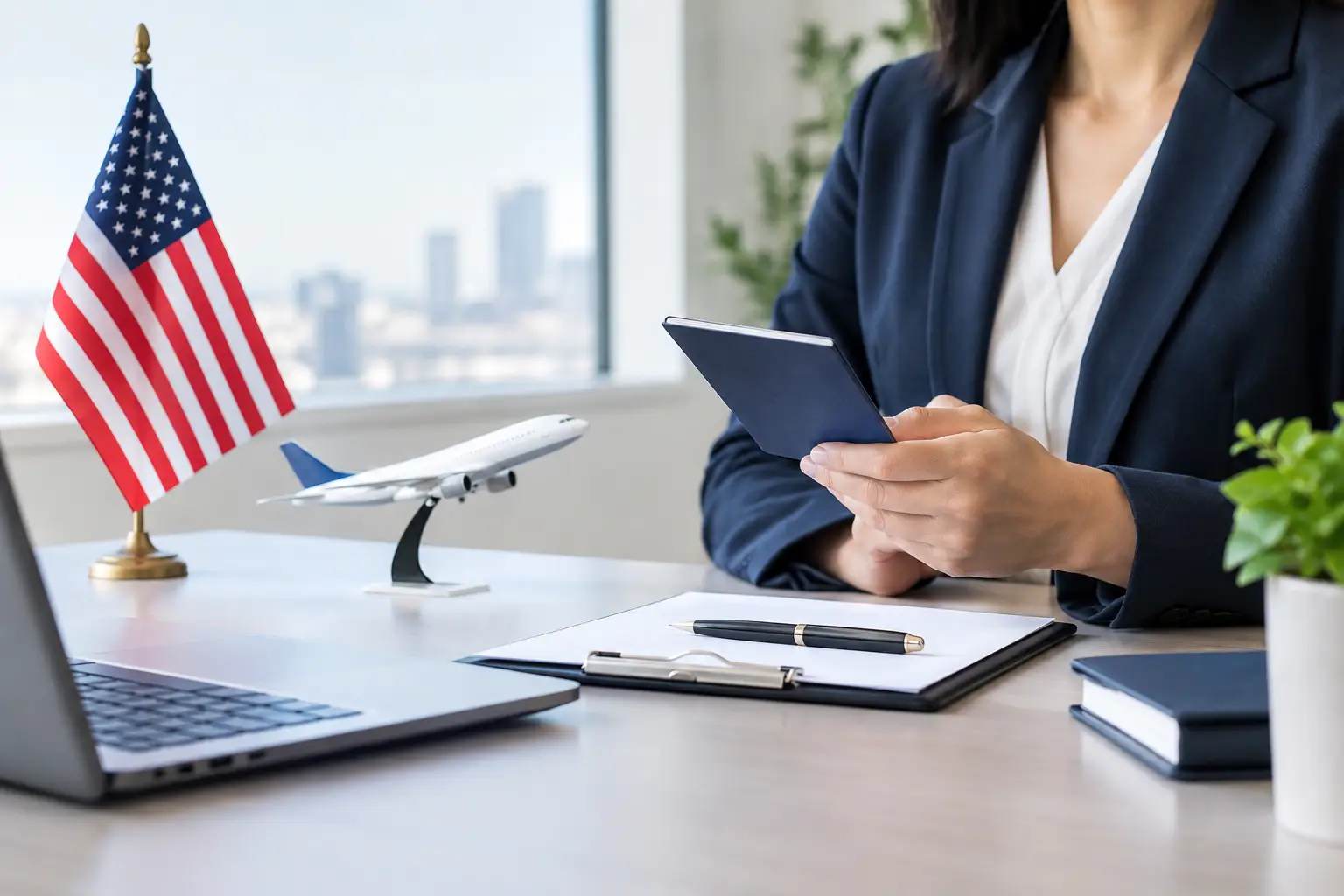What USCIS Must See for an L-1 New Office Visa