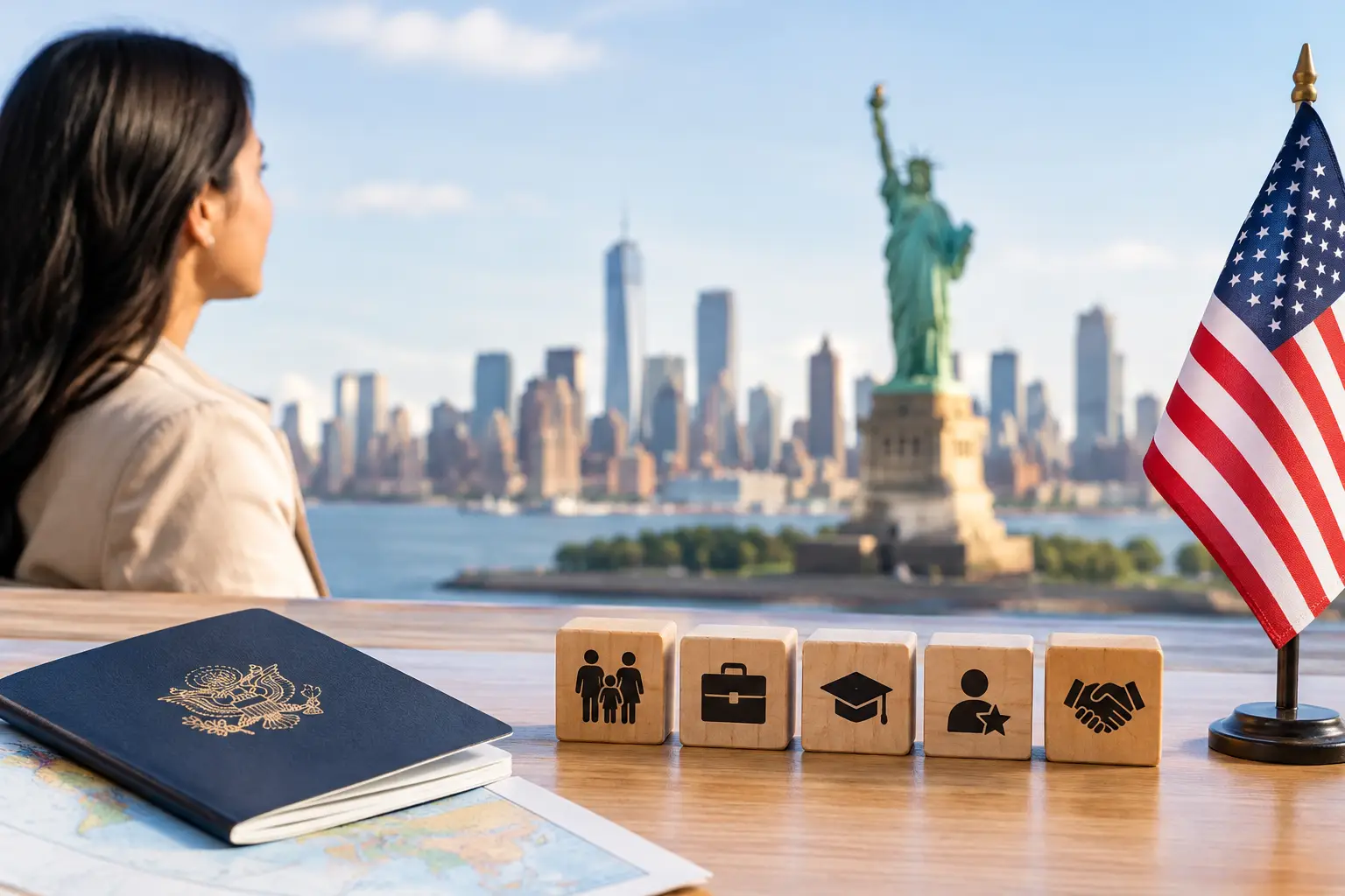 Which Green Card Route Fits Your U.S. Plans?